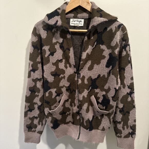 Bob Fratzke Other - Vintage Bob Fratzke Winona Camo System Men's Sweater Medium